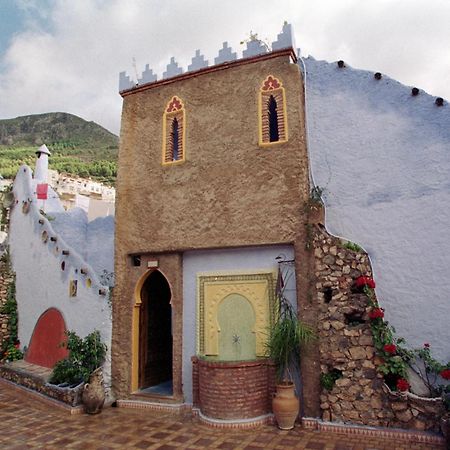 Dar Baibou Bed & Breakfast Chefchaouen Bagian luar foto