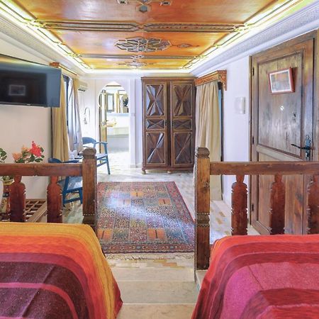 Dar Baibou Bed & Breakfast Chefchaouen Bagian luar foto