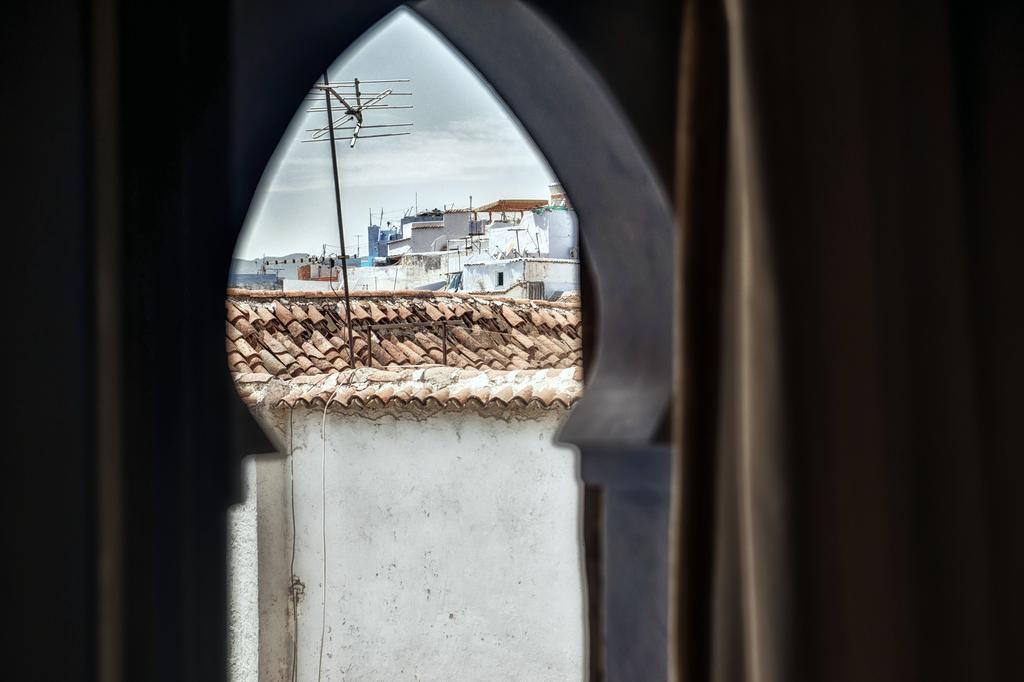 Dar Baibou Bed & Breakfast Chefchaouen Bagian luar foto