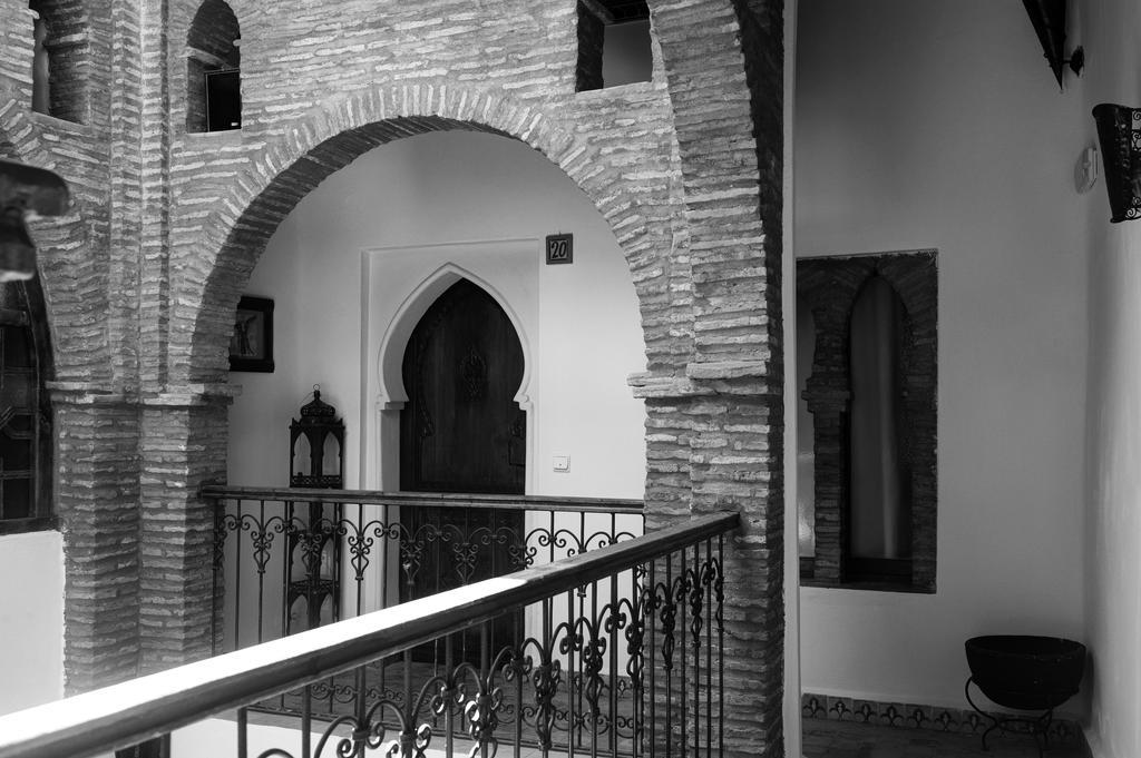 Dar Baibou Bed & Breakfast Chefchaouen Bagian luar foto