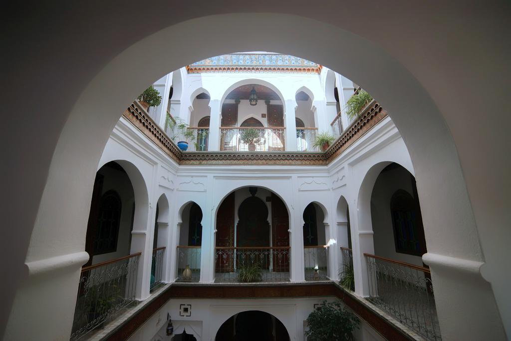 Dar Baibou Bed & Breakfast Chefchaouen Bagian luar foto