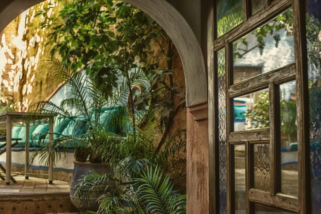 Dar Baibou Bed & Breakfast Chefchaouen Bagian luar foto