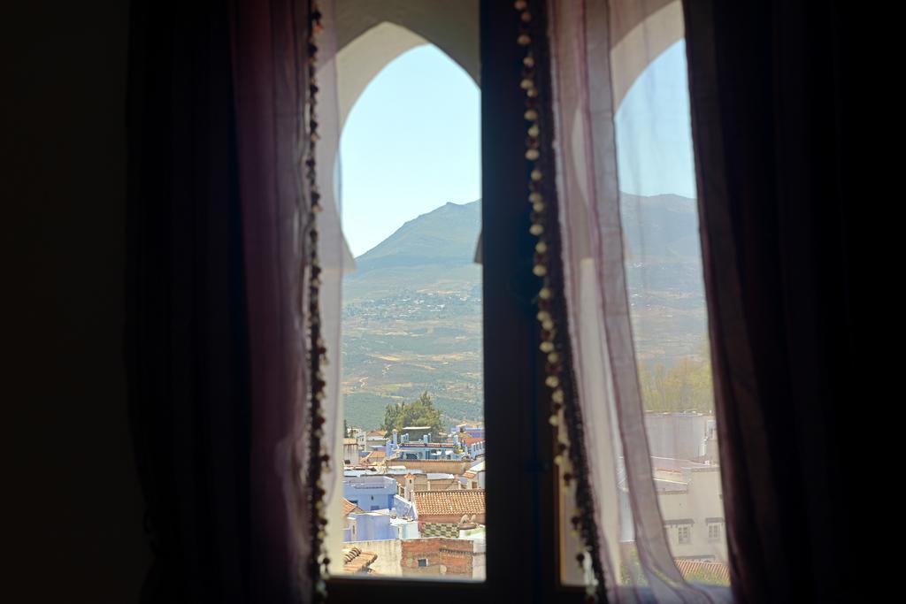 Dar Baibou Bed & Breakfast Chefchaouen Bagian luar foto