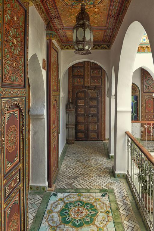 Dar Baibou Bed & Breakfast Chefchaouen Bagian luar foto