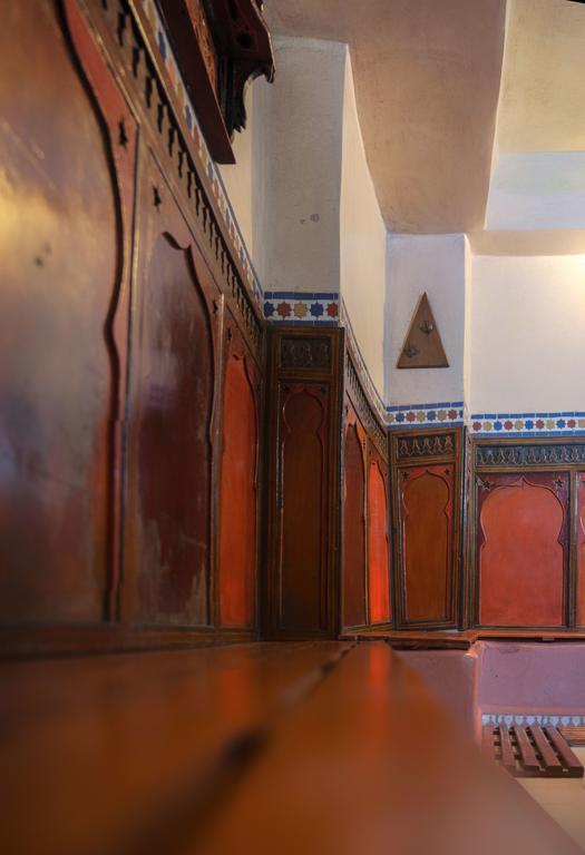 Dar Baibou Bed & Breakfast Chefchaouen Bagian luar foto