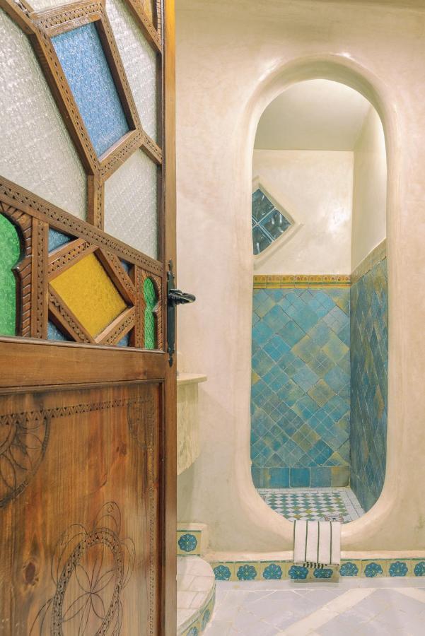 Dar Baibou Bed & Breakfast Chefchaouen Bagian luar foto