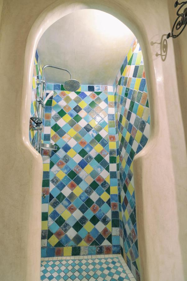 Dar Baibou Bed & Breakfast Chefchaouen Bagian luar foto