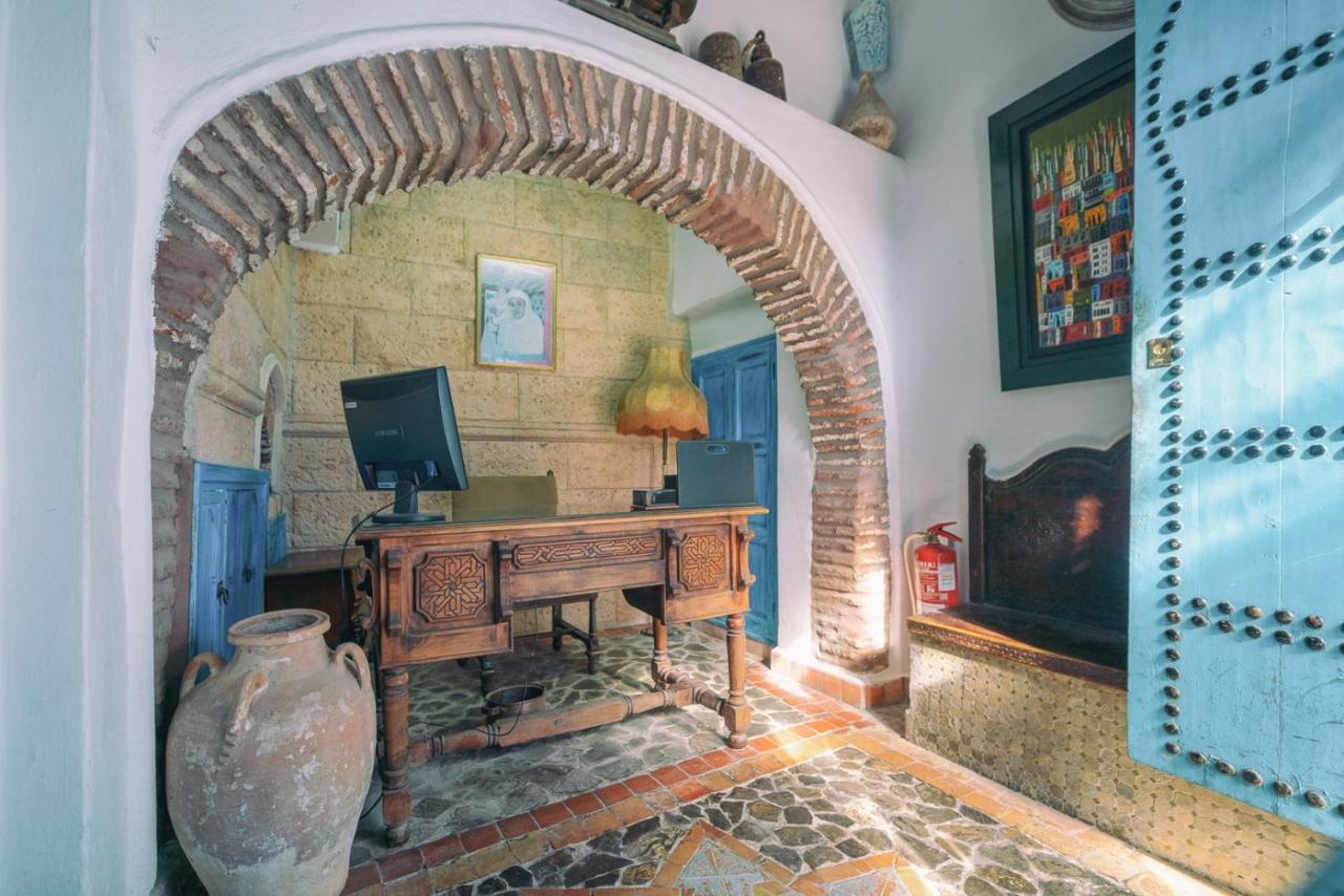 Dar Baibou Bed & Breakfast Chefchaouen Bagian luar foto