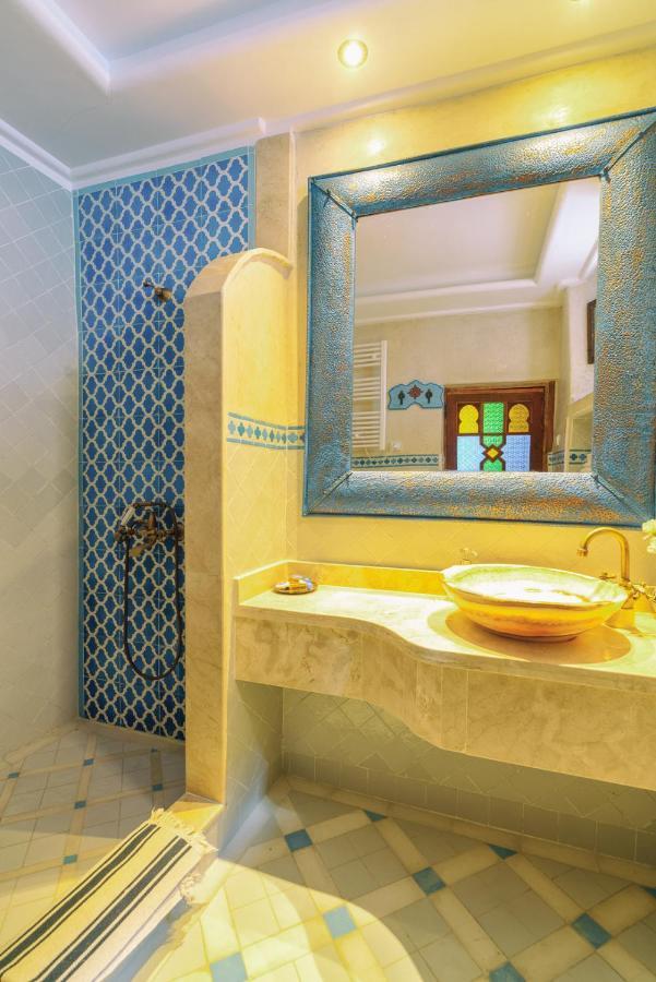 Dar Baibou Bed & Breakfast Chefchaouen Bagian luar foto