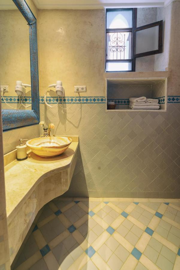 Dar Baibou Bed & Breakfast Chefchaouen Bagian luar foto