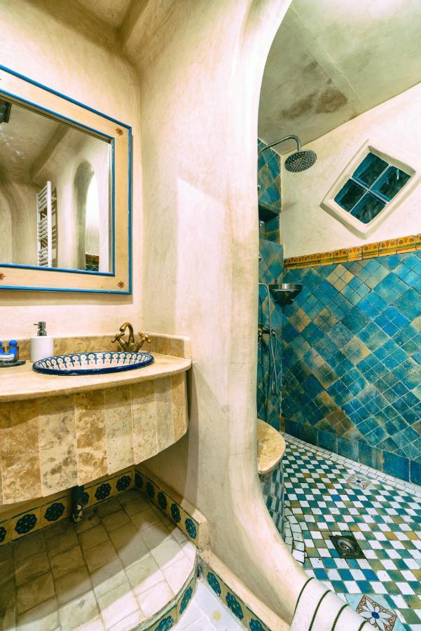 Dar Baibou Bed & Breakfast Chefchaouen Bagian luar foto