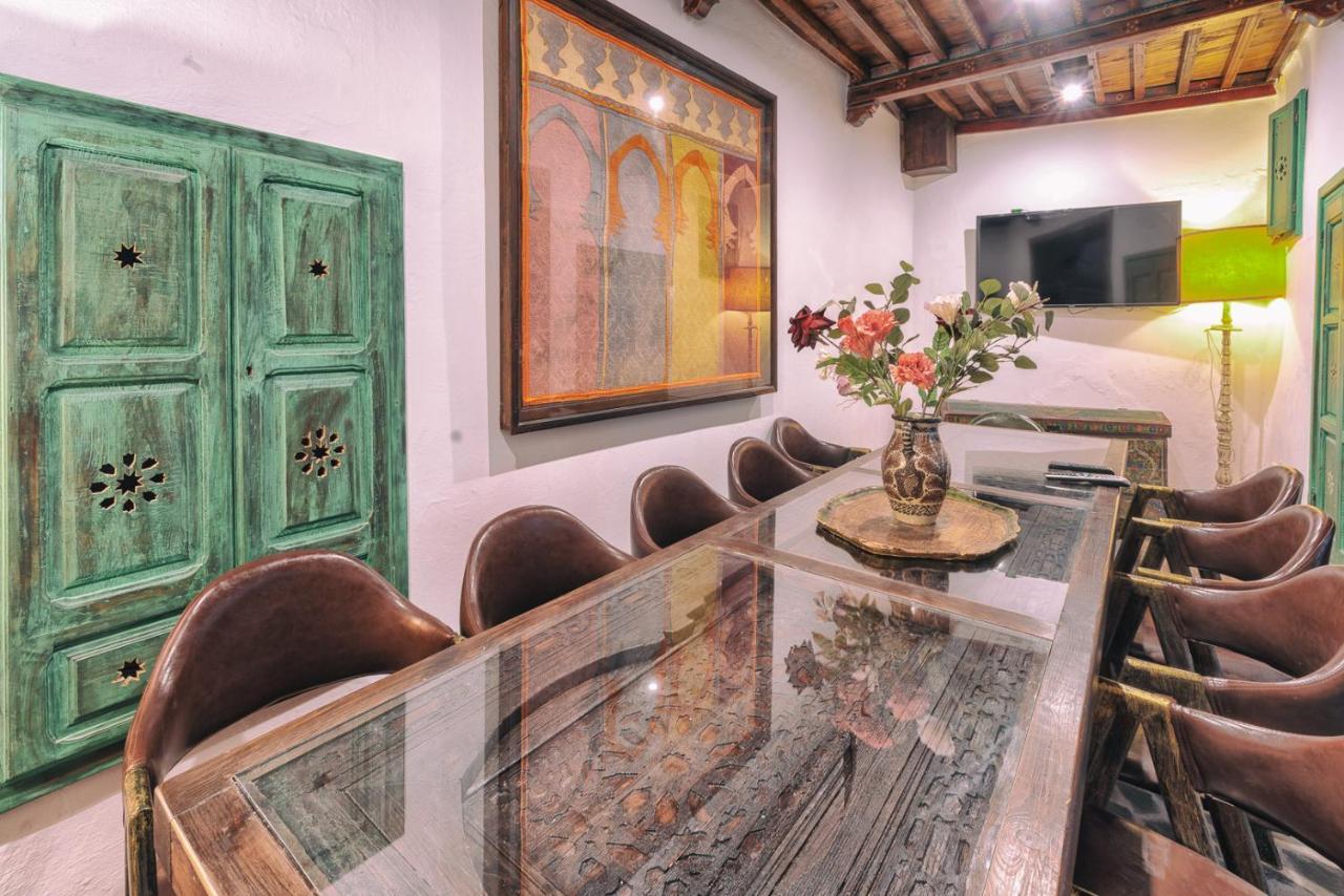 Dar Baibou Bed & Breakfast Chefchaouen Bagian luar foto