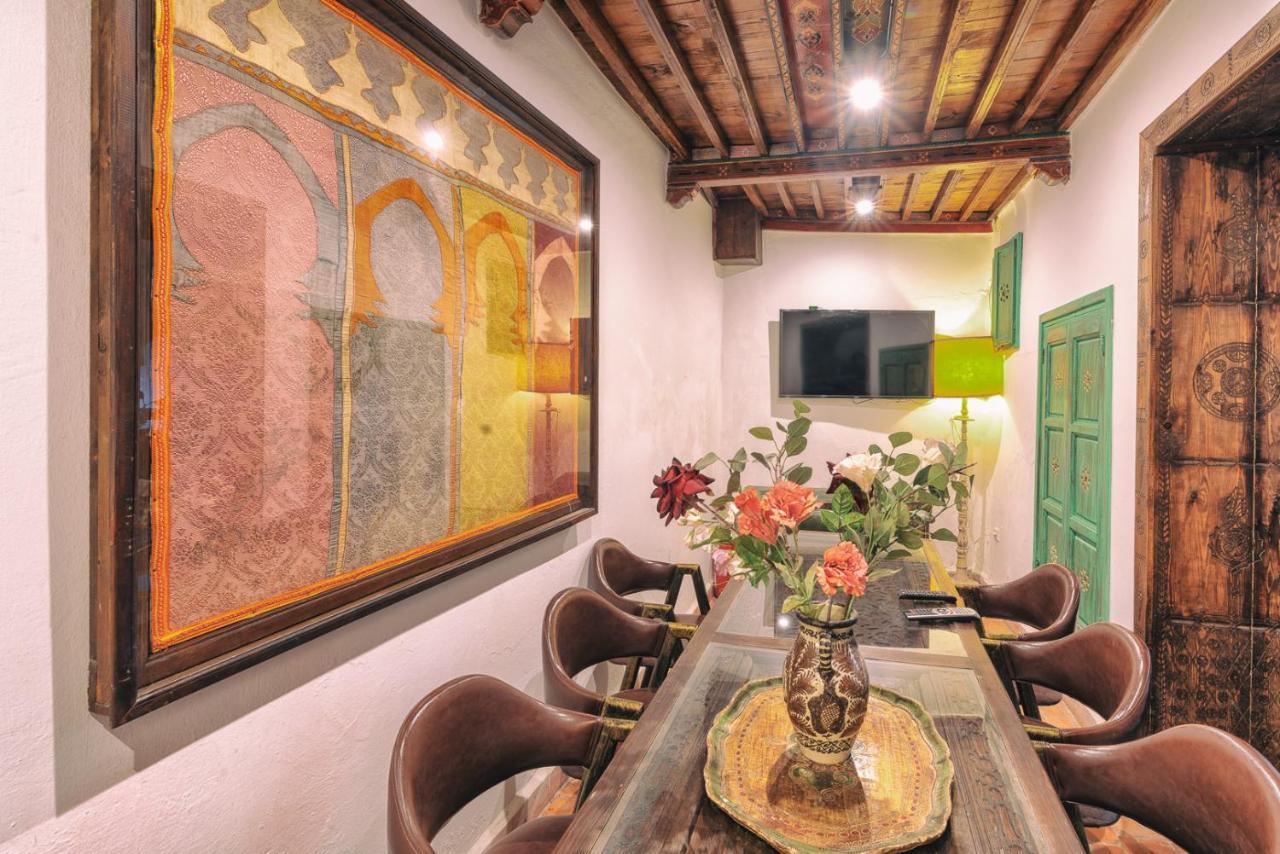 Dar Baibou Bed & Breakfast Chefchaouen Bagian luar foto