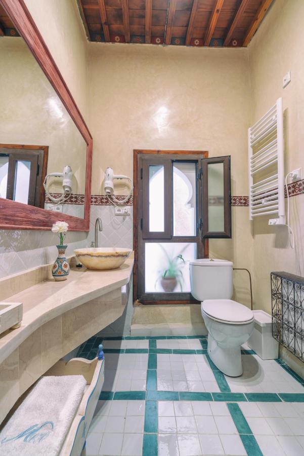 Dar Baibou Bed & Breakfast Chefchaouen Bagian luar foto