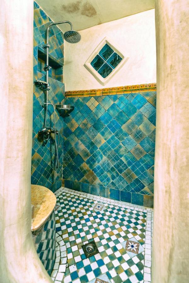 Dar Baibou Bed & Breakfast Chefchaouen Bagian luar foto